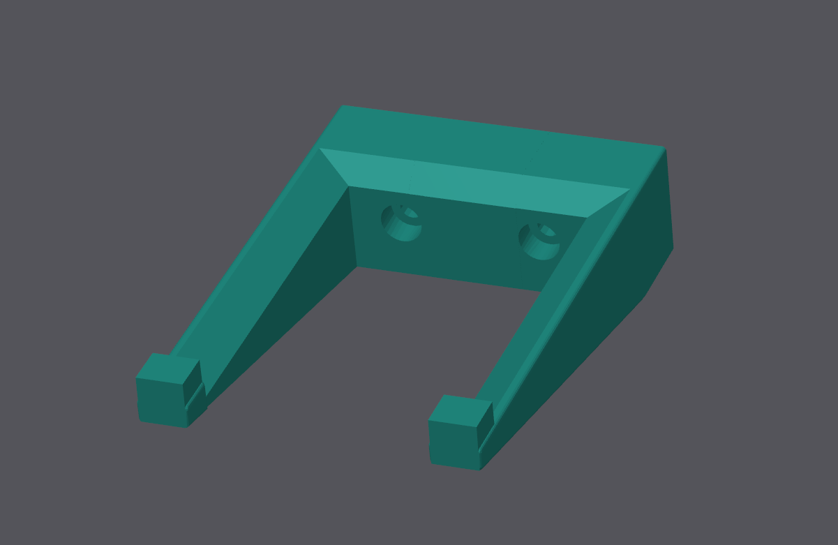 Makita Tool Hanger (Bauer Tool Hanger Remix)
