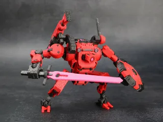 M13 THOR - Printable Mecha Model Kit - Deluxe Edition