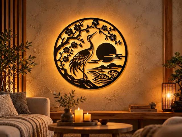 WallArt - Japan Art 001
