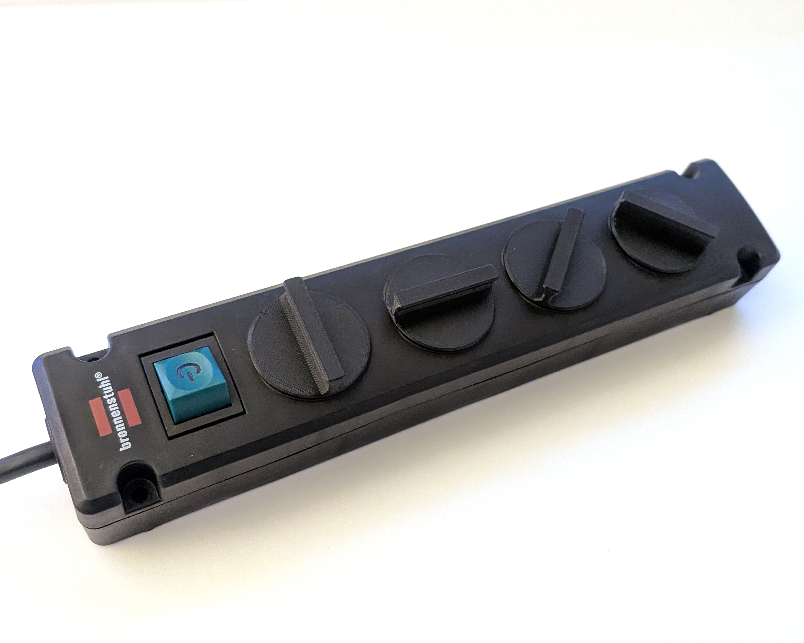 Type F Power Outlet Dust Cover | Typ F Schuko Steckdosen-Staubschutz