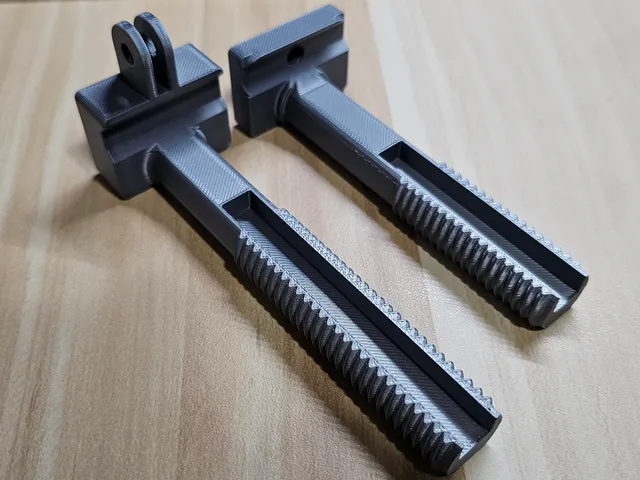 Phone mount mod