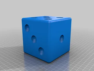 Simple Dice
