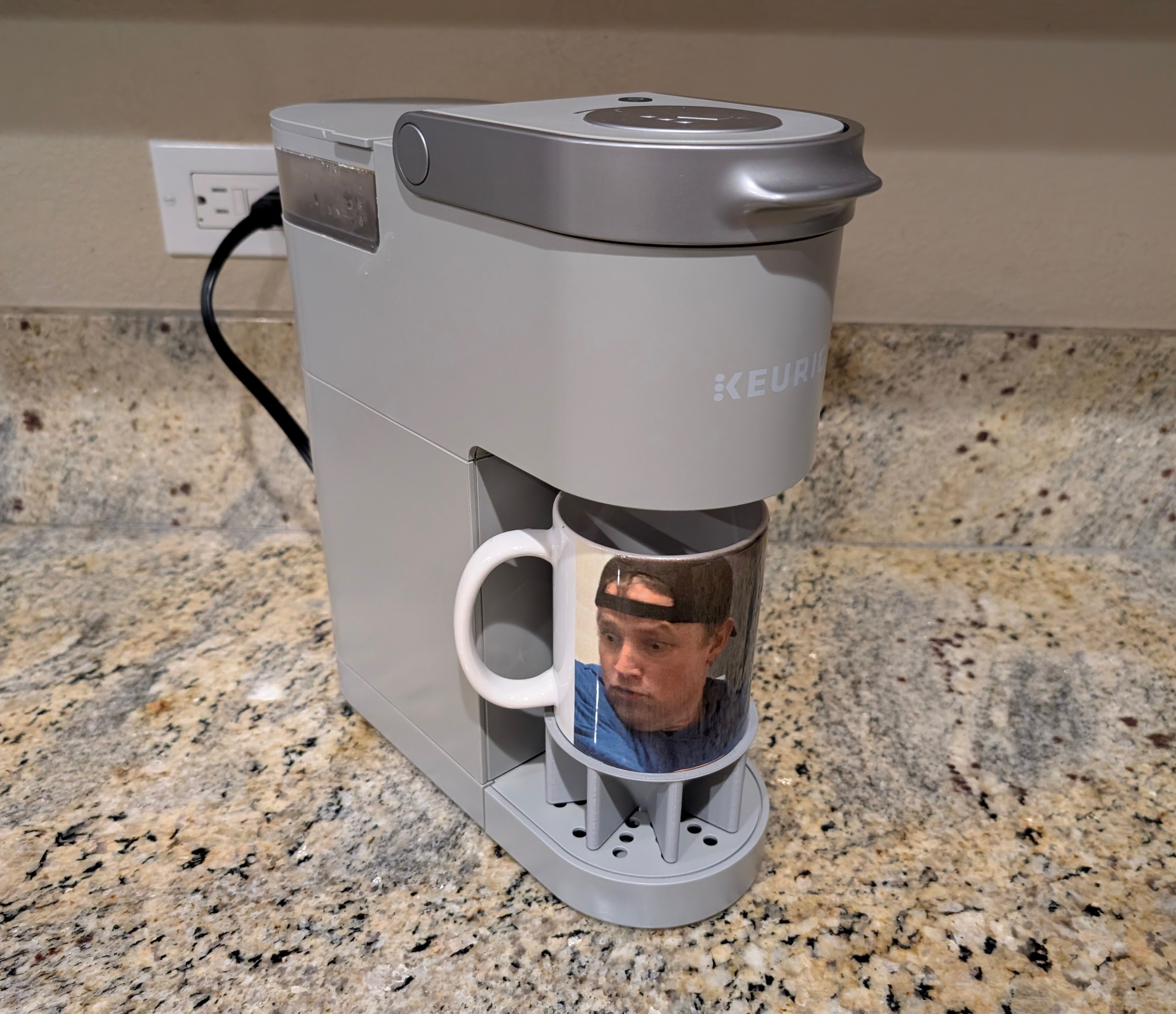 Keurig Cup Booster