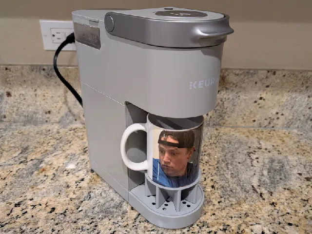Keurig Cup Booster