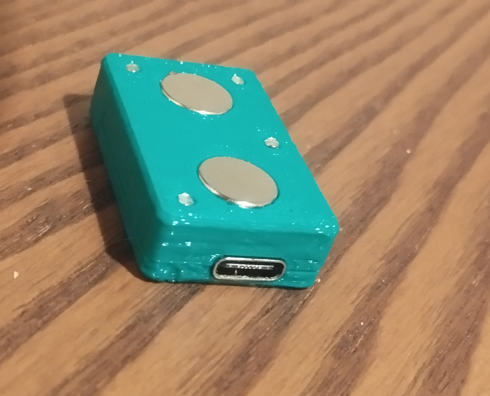 BTT S2DW/ADXL345 Magnetic Case