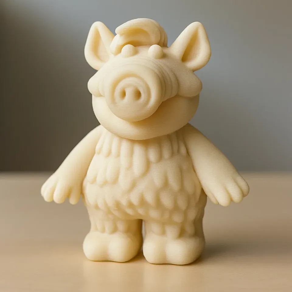 ALF Z-MINIS FOR FREE by Zafirah3Dprint | Download free STL model