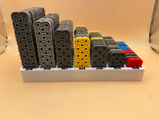 VEX IQ 2x Odd & Small Beam Organizer