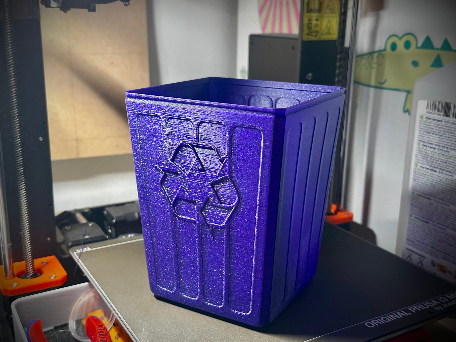 Recycle Bin - Trash Can — miniatura 2
