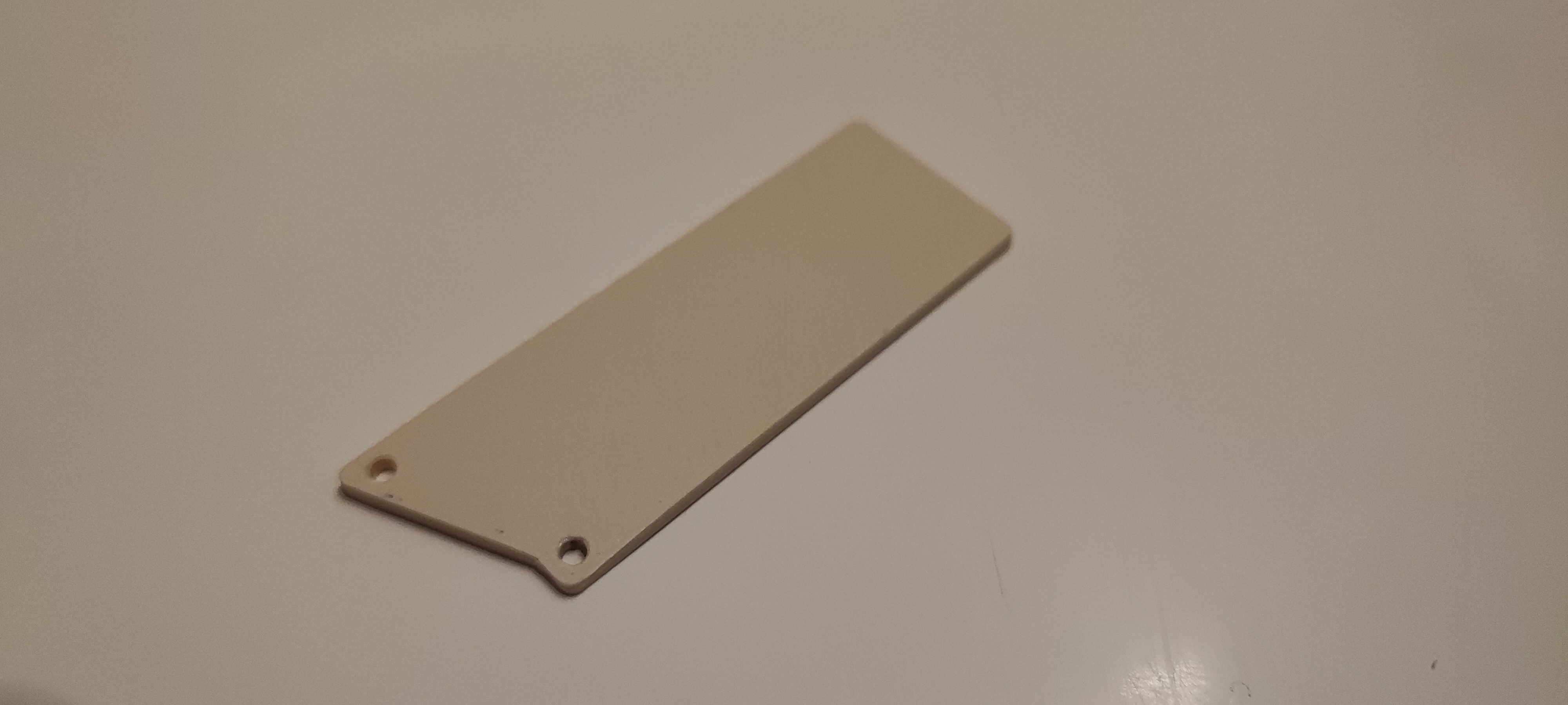 Typeractive Corne Display Cover