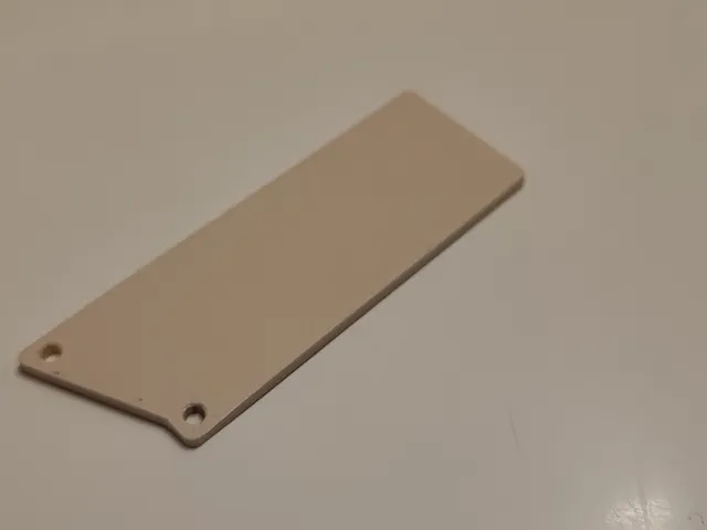 Typeractive Corne Display Cover