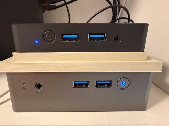 Mount for BMAX B4 Mini and B2 Pro