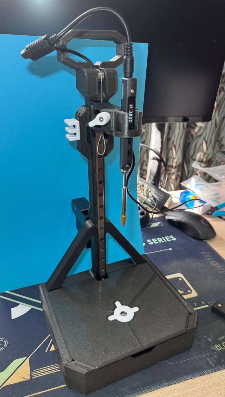 Stealth Press 1S – Arm for MGN9H