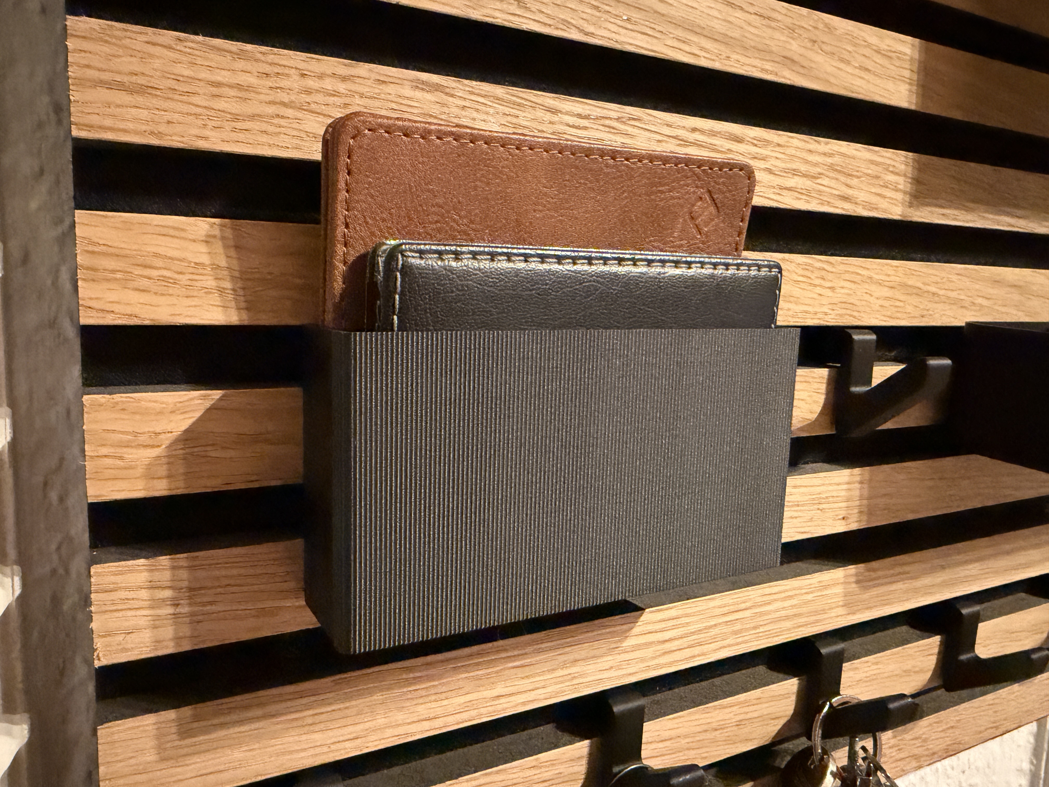 acoustic panel box 3D model