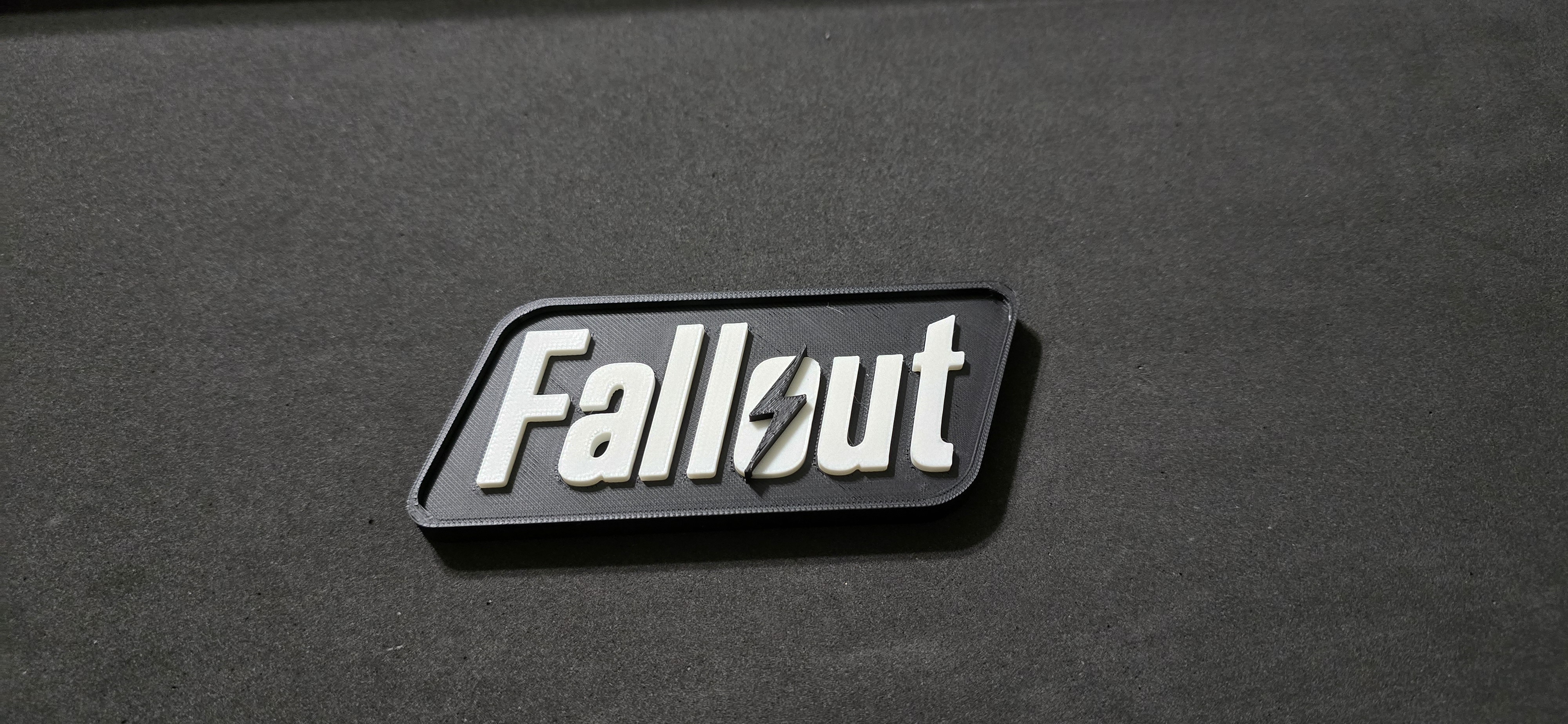 Fallout Logo - NO AMS