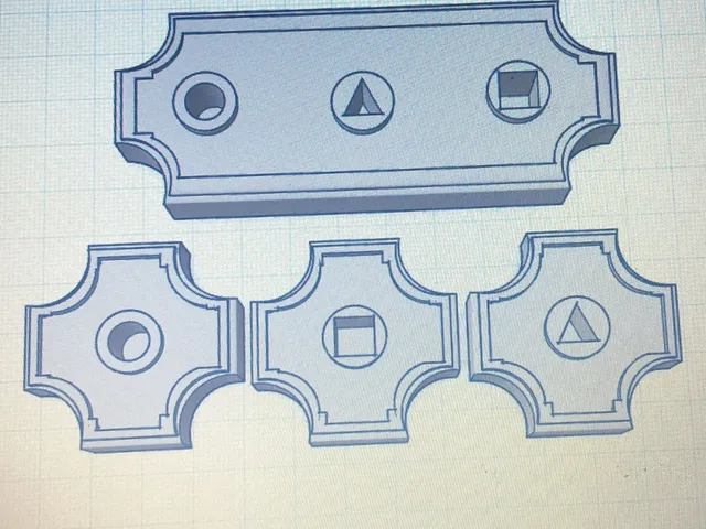 LOCK SQUID GAME 3