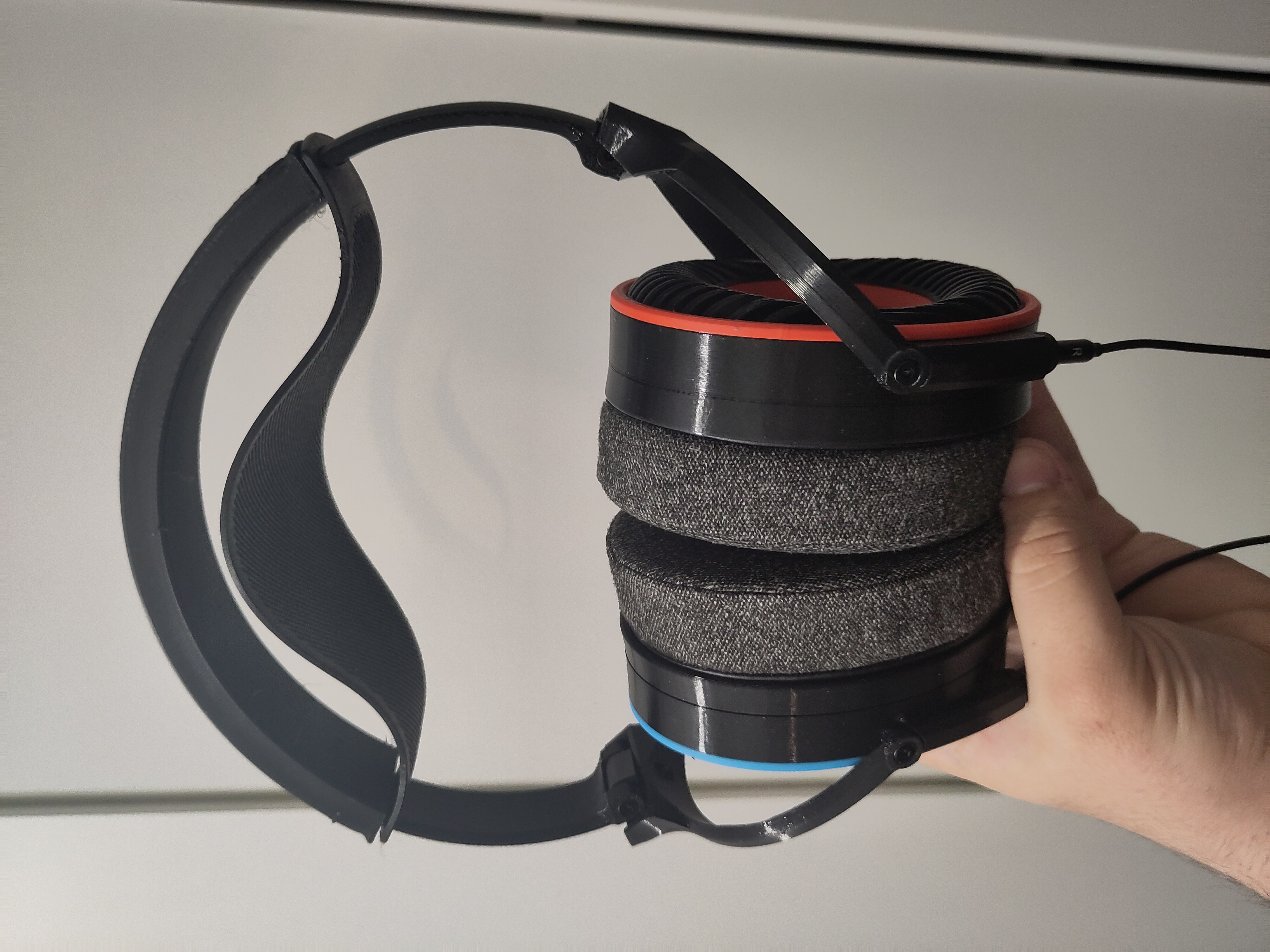 Capra audio Satyr 4 (also probably HD6XX series) earcup rings, in case your pads did not come with any