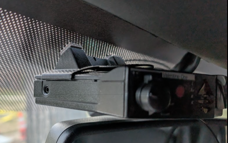 Valentine 1 Radar holder 3D model