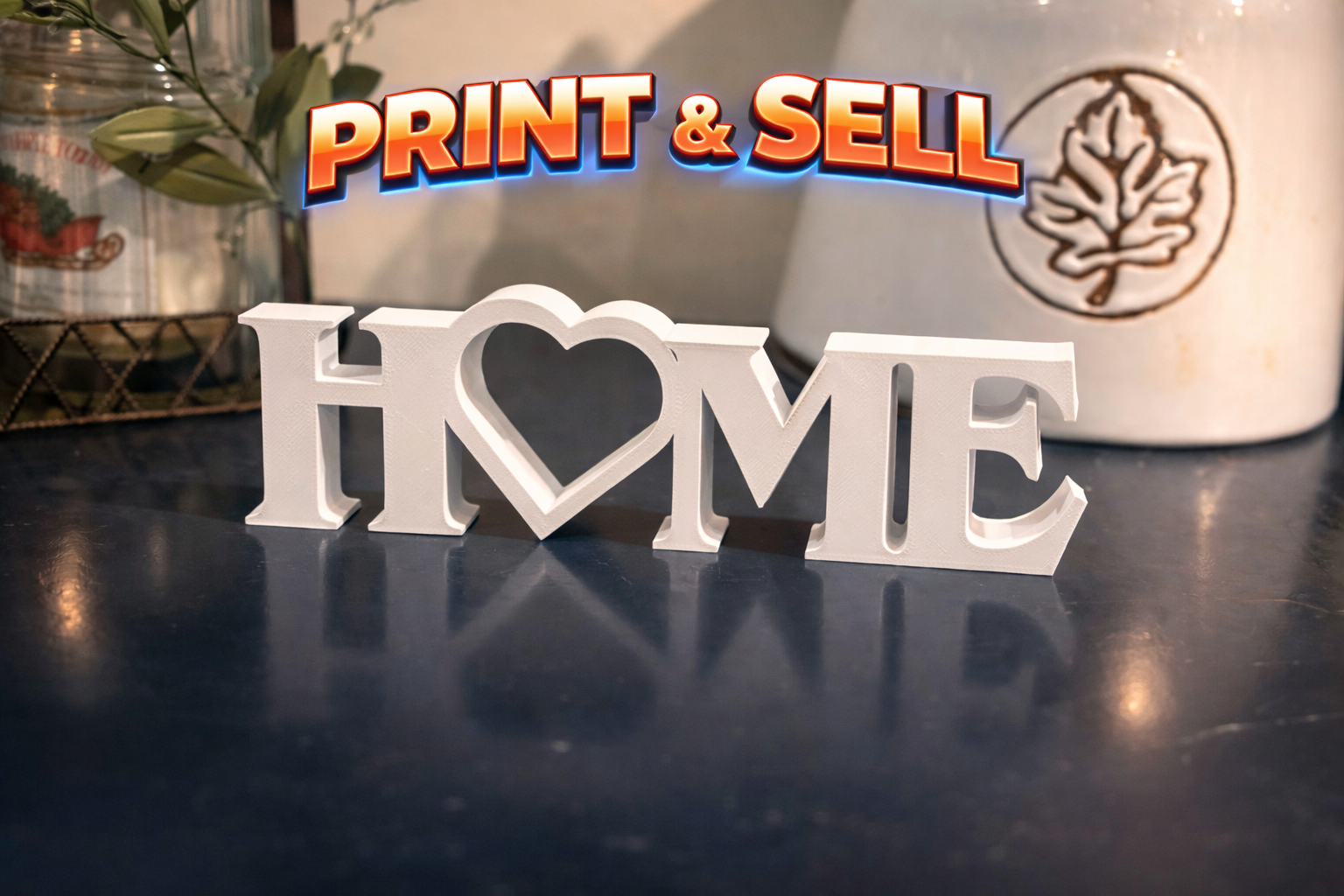 Home Sign - The perfect Valentine's Gift