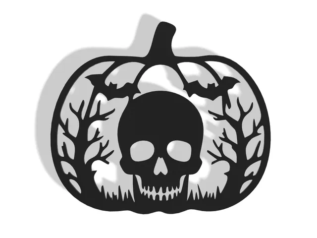 Halloween Pumpkin Decor