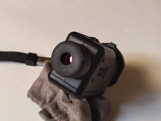 Reveni Spotmeter Mk2 - IR-Cut Filter Adapter & Lens Hood