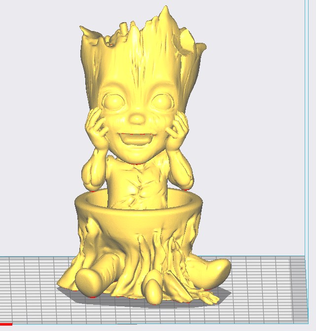 GROOT MACETA — miniatura 5