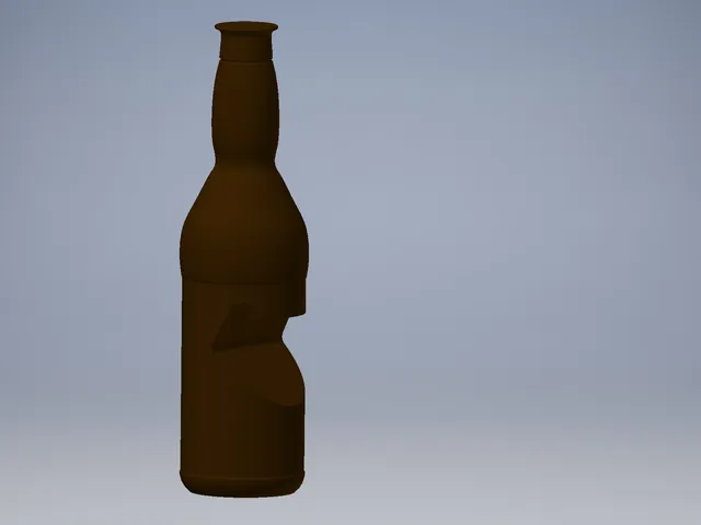 Thrusmaster Beer Bottle Shifter and Opener