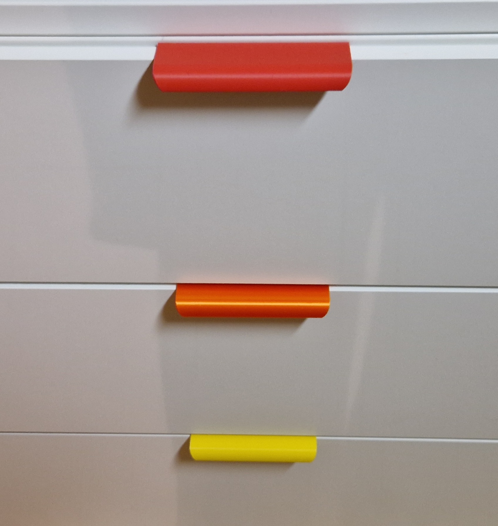 Billsbro: handle 120 mm and drilling template