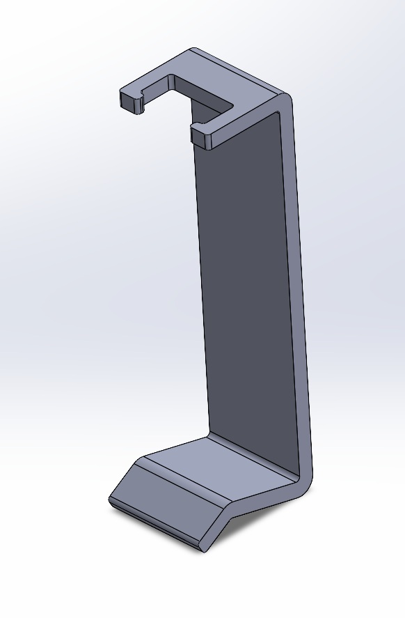 Servo connector lock