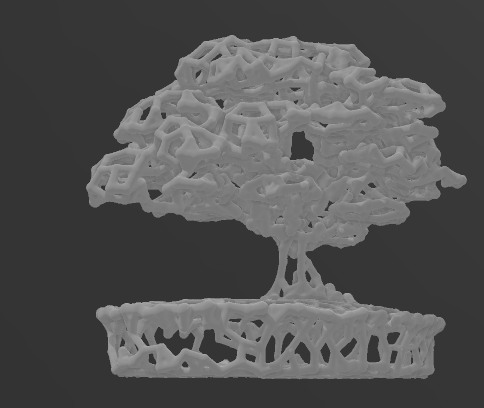 Arbre organic