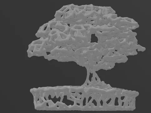 Arbre organic