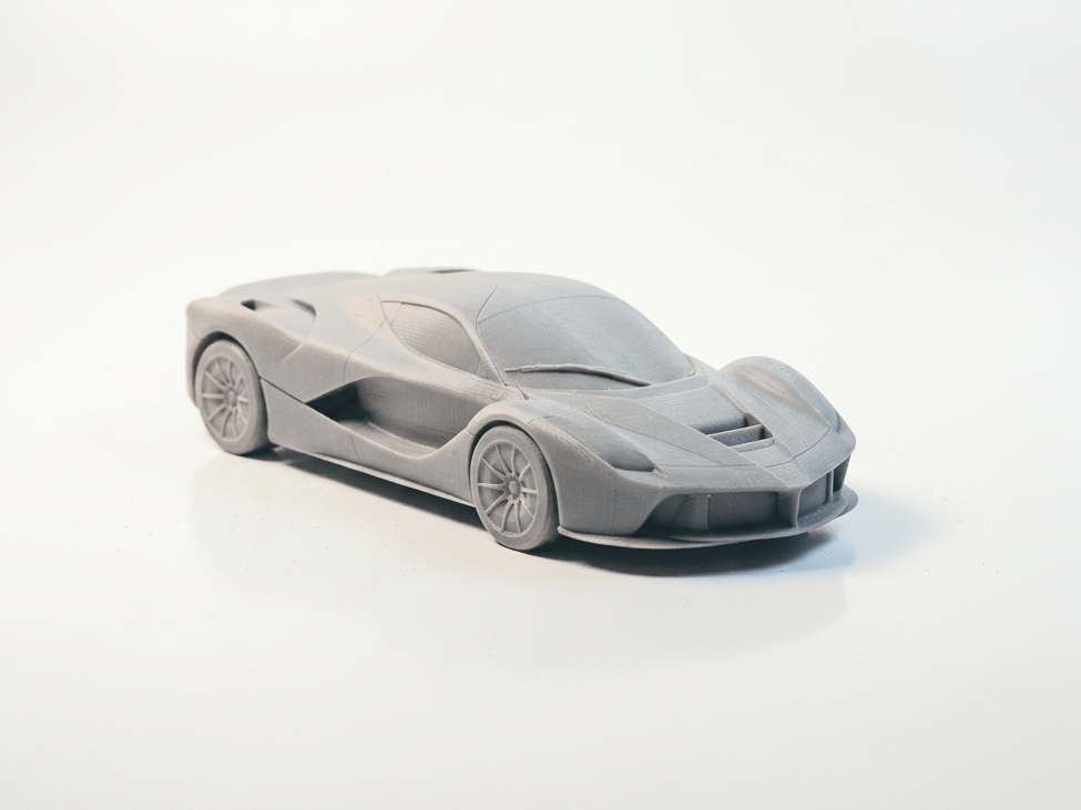 Ferrari LaFerrari - Hypercar Model Replica