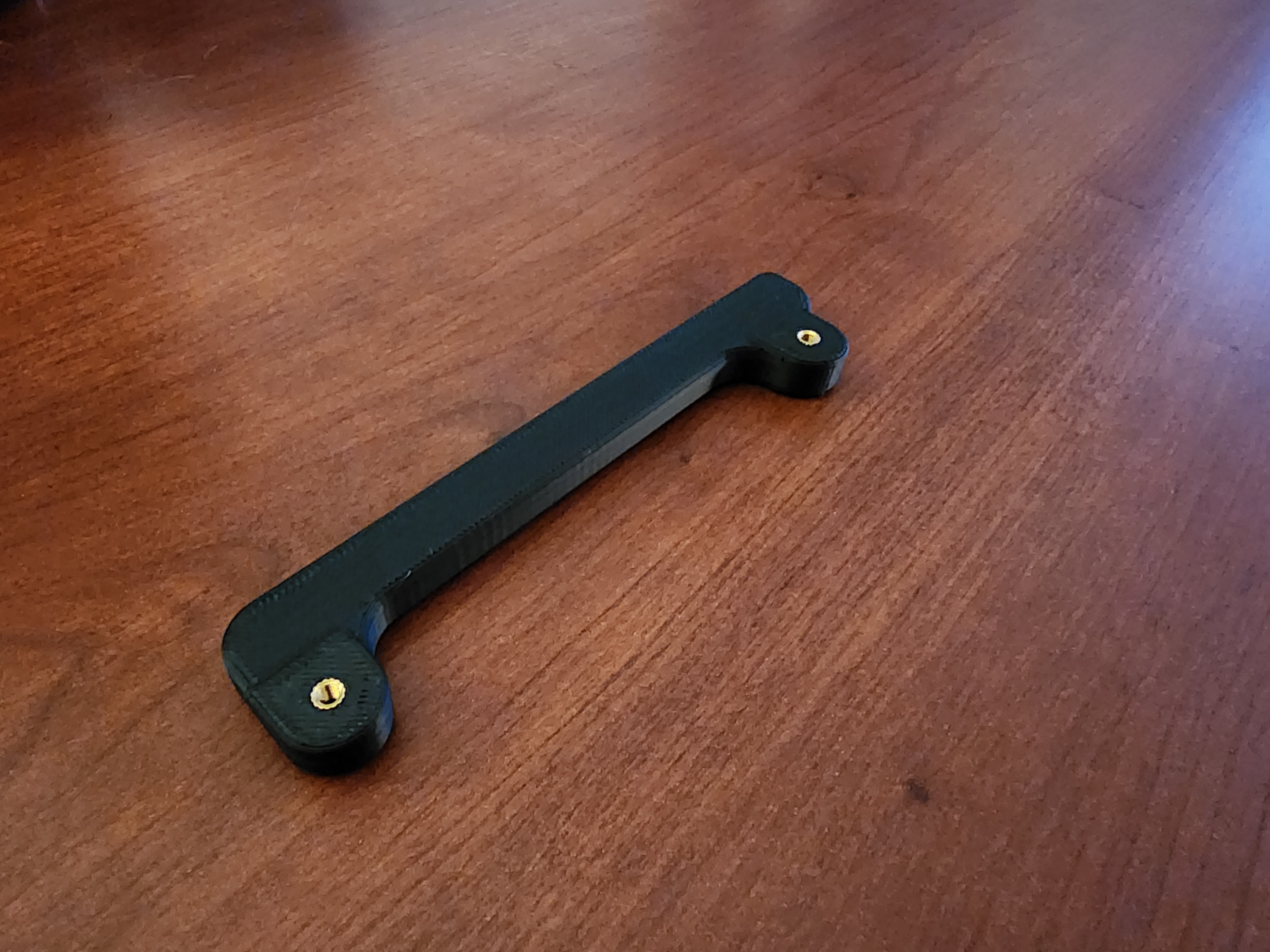 Ncase M1 Side Fan Bracket — miniatura 7