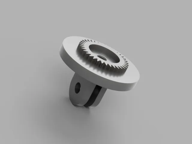 QUAD LOCK 360 to GoPro Mount adapter