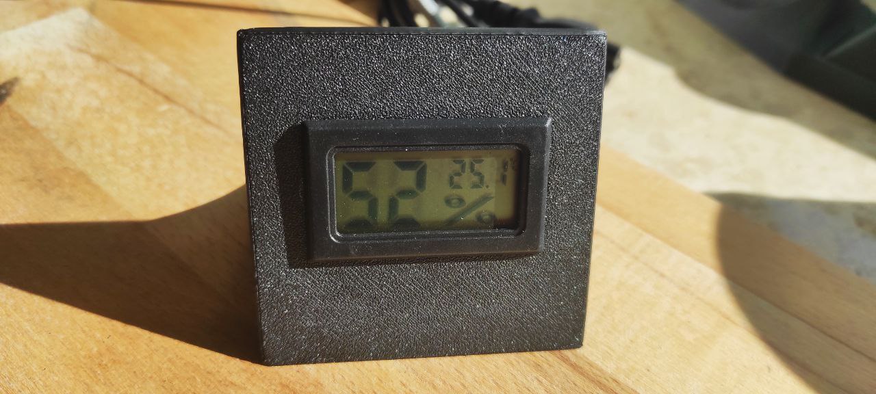 Hygrometer stand