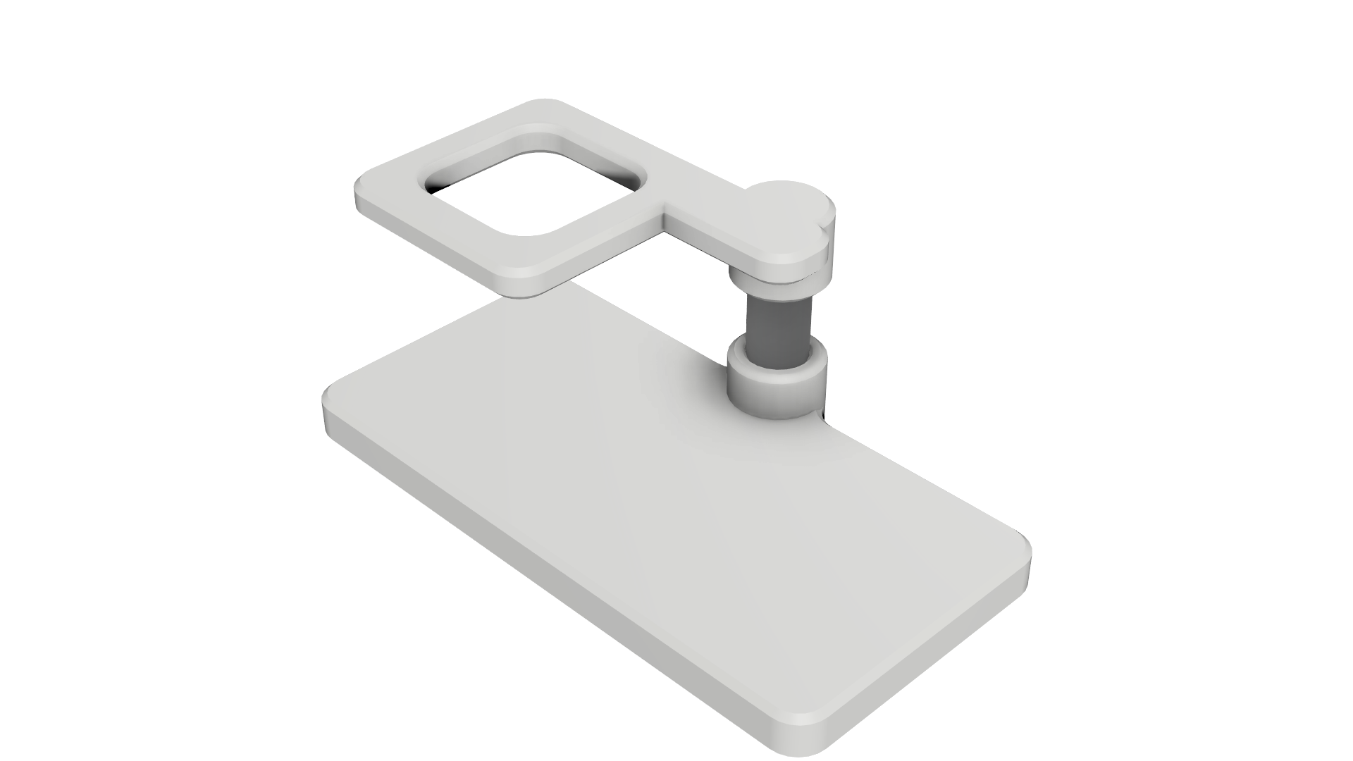 Miniatura 3 do modelo 3D iPhone 16 Pro Microscope Stand