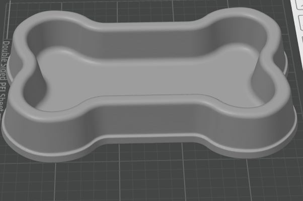 Dog bowl