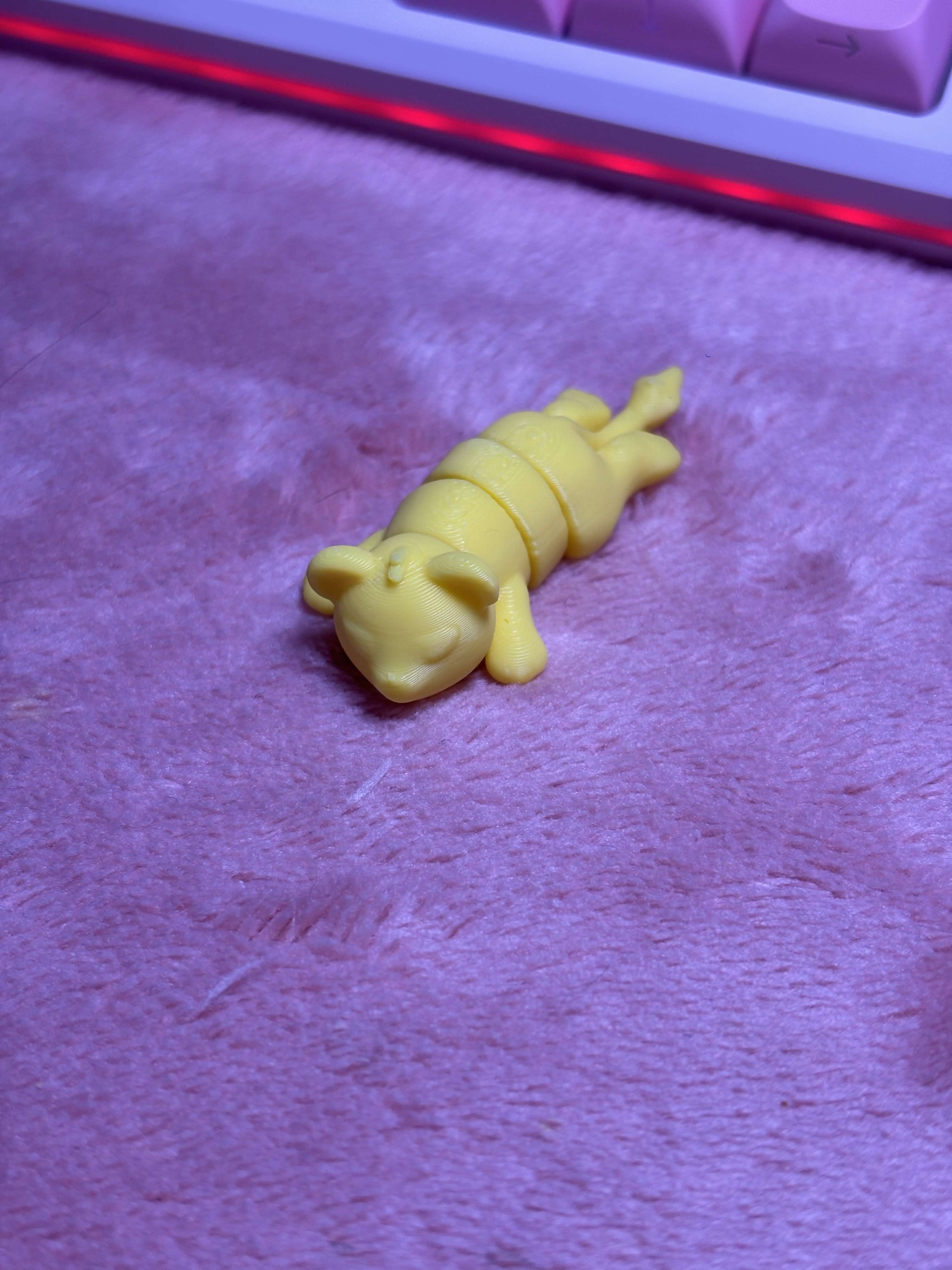 Tiny Lion Cub Flexi