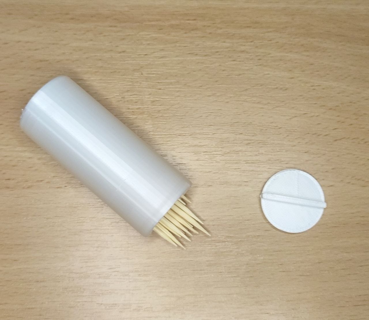 Case For Toothpicks