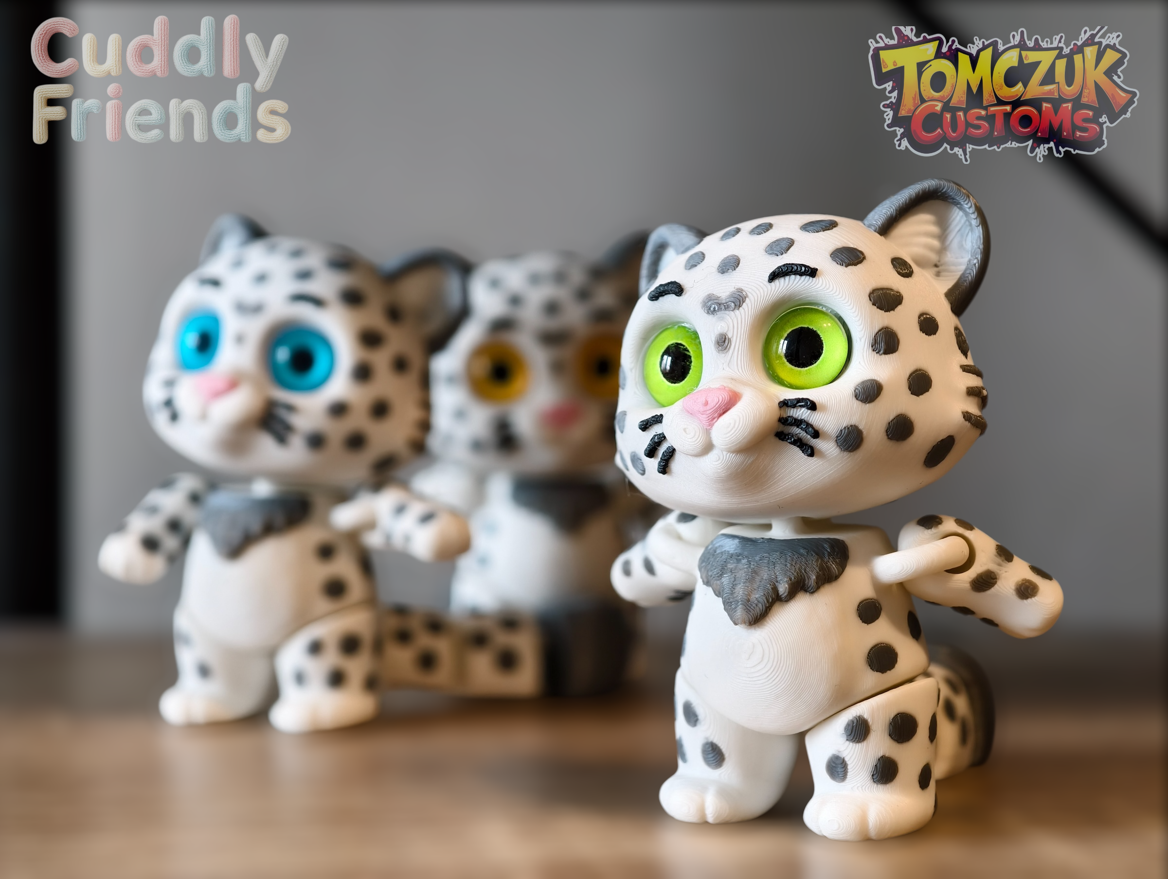 Snow Leopard — miniatura 7