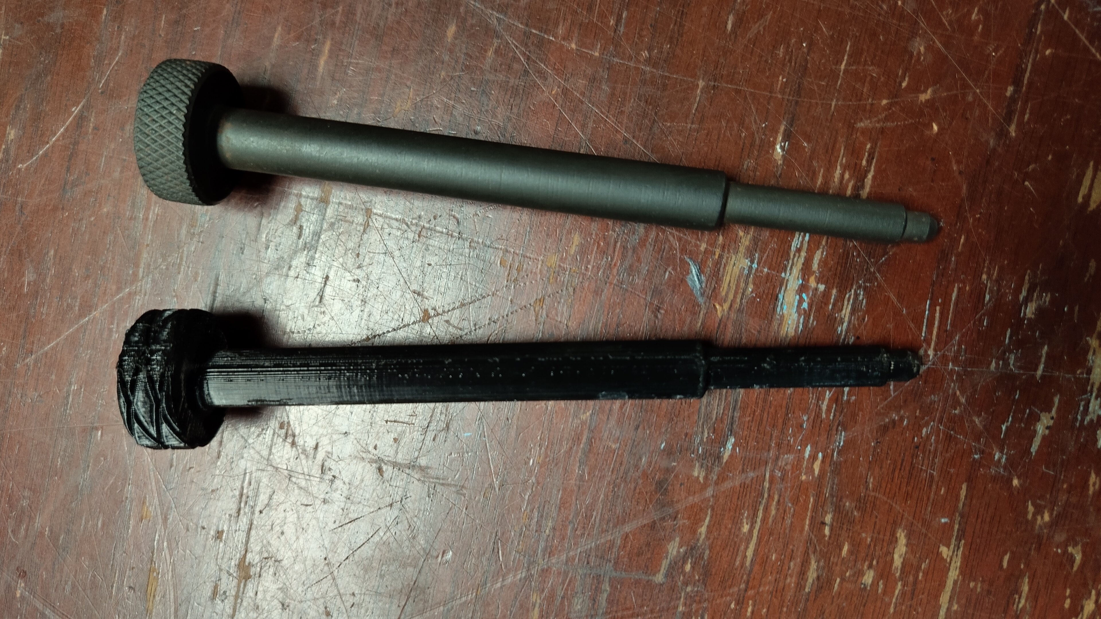 DIY Crank Lock Tool