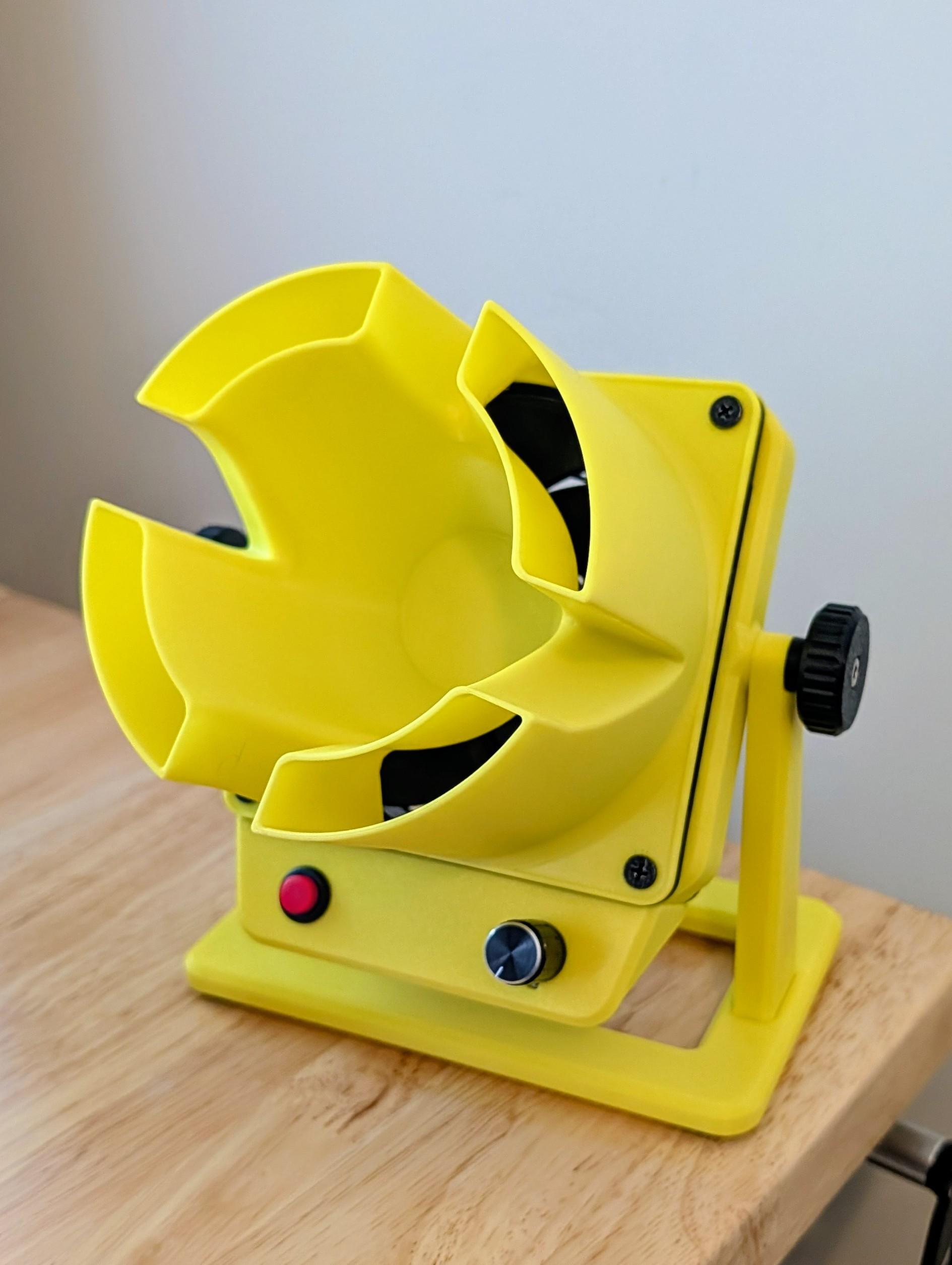 Desk Fan