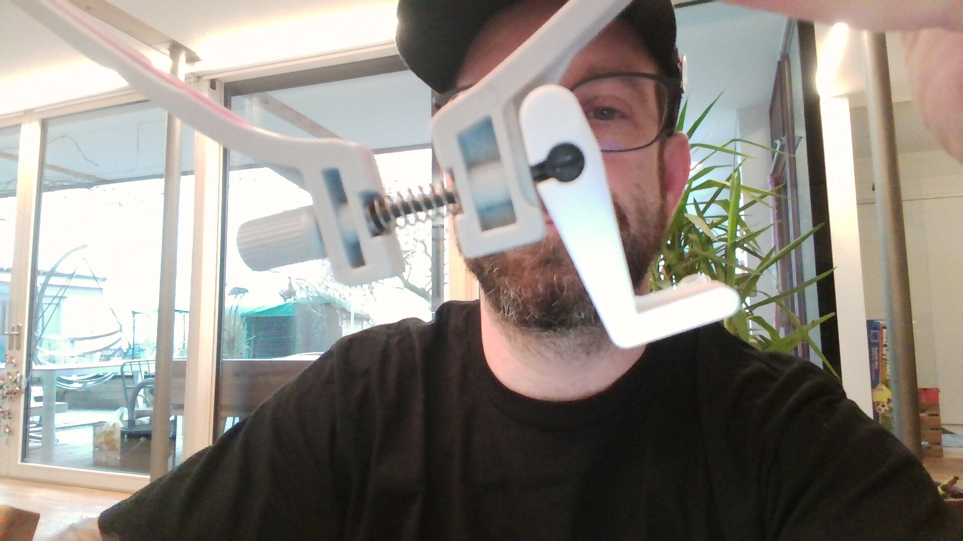 Stickrahmenspanner