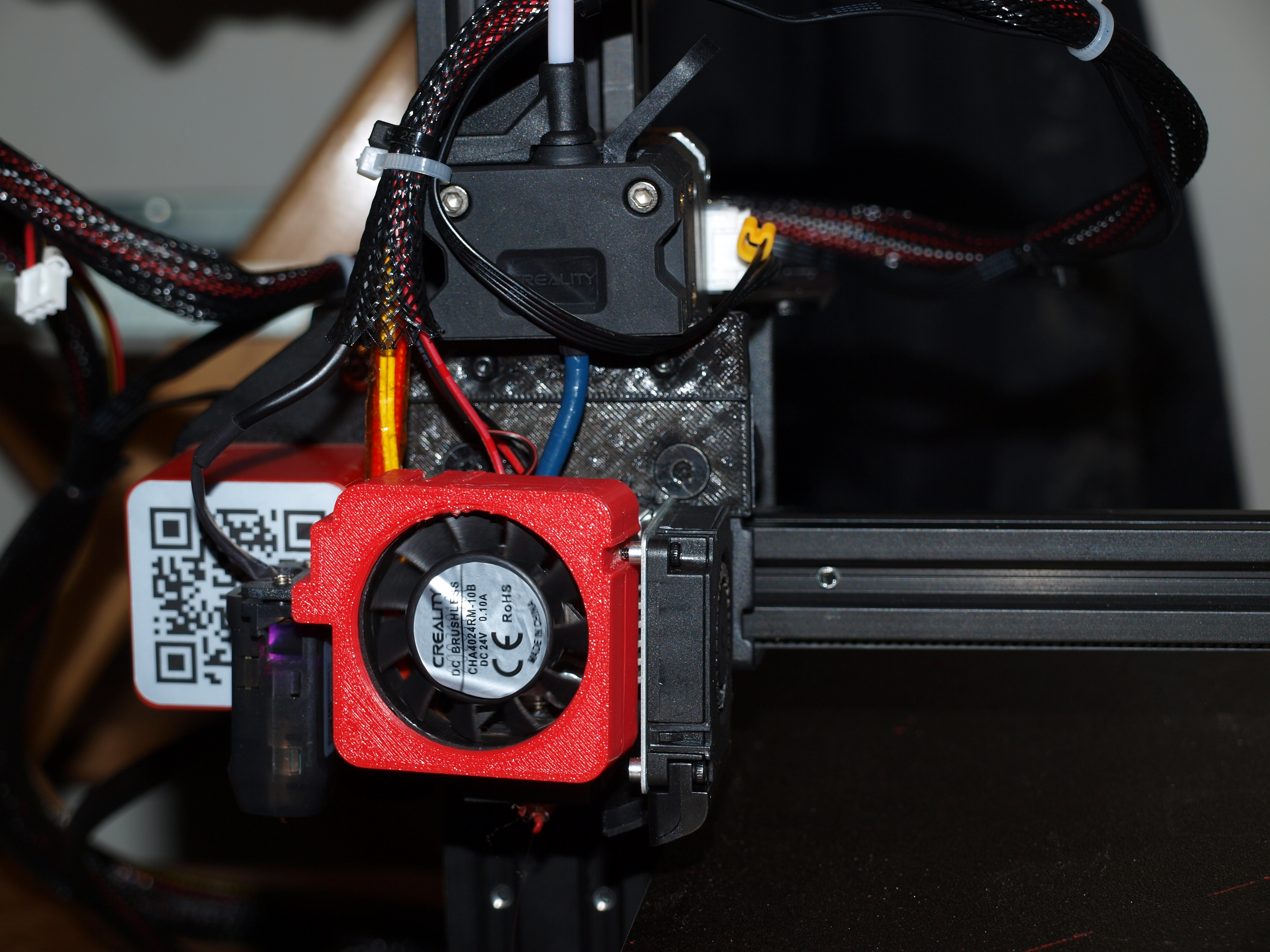 Ender 3 Max Neo Sprite SE Adapter