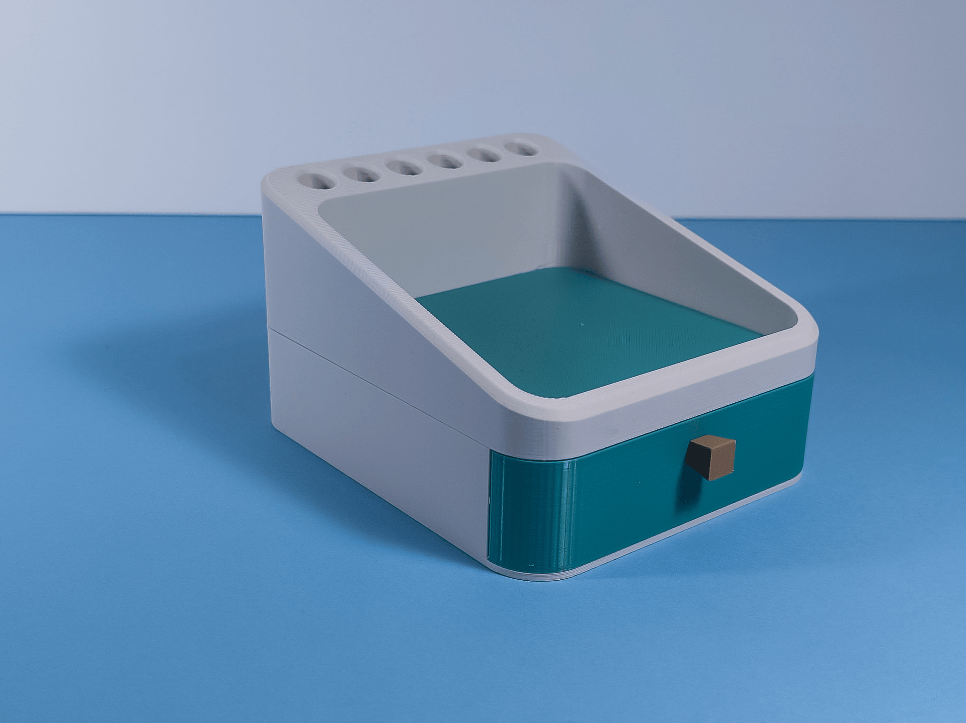 Pencil Tray with Drawer
