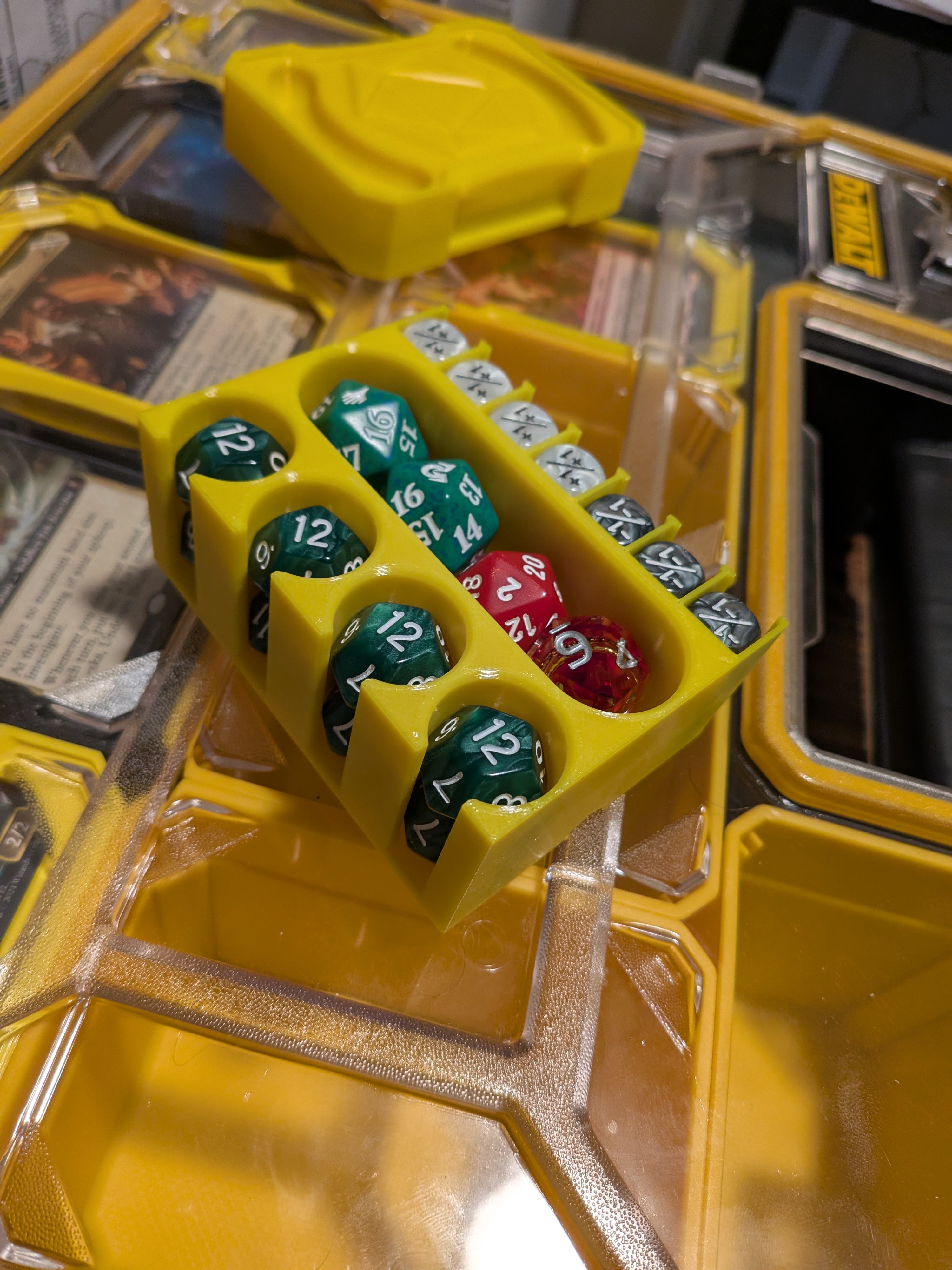 SnapKeep Dice Box (Blank) — thumbnail 4