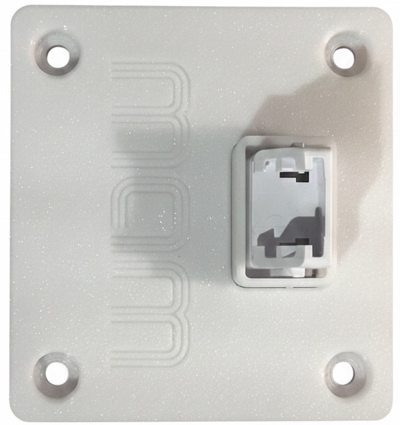Wall mount Eufy / Wandhalterung Eufy