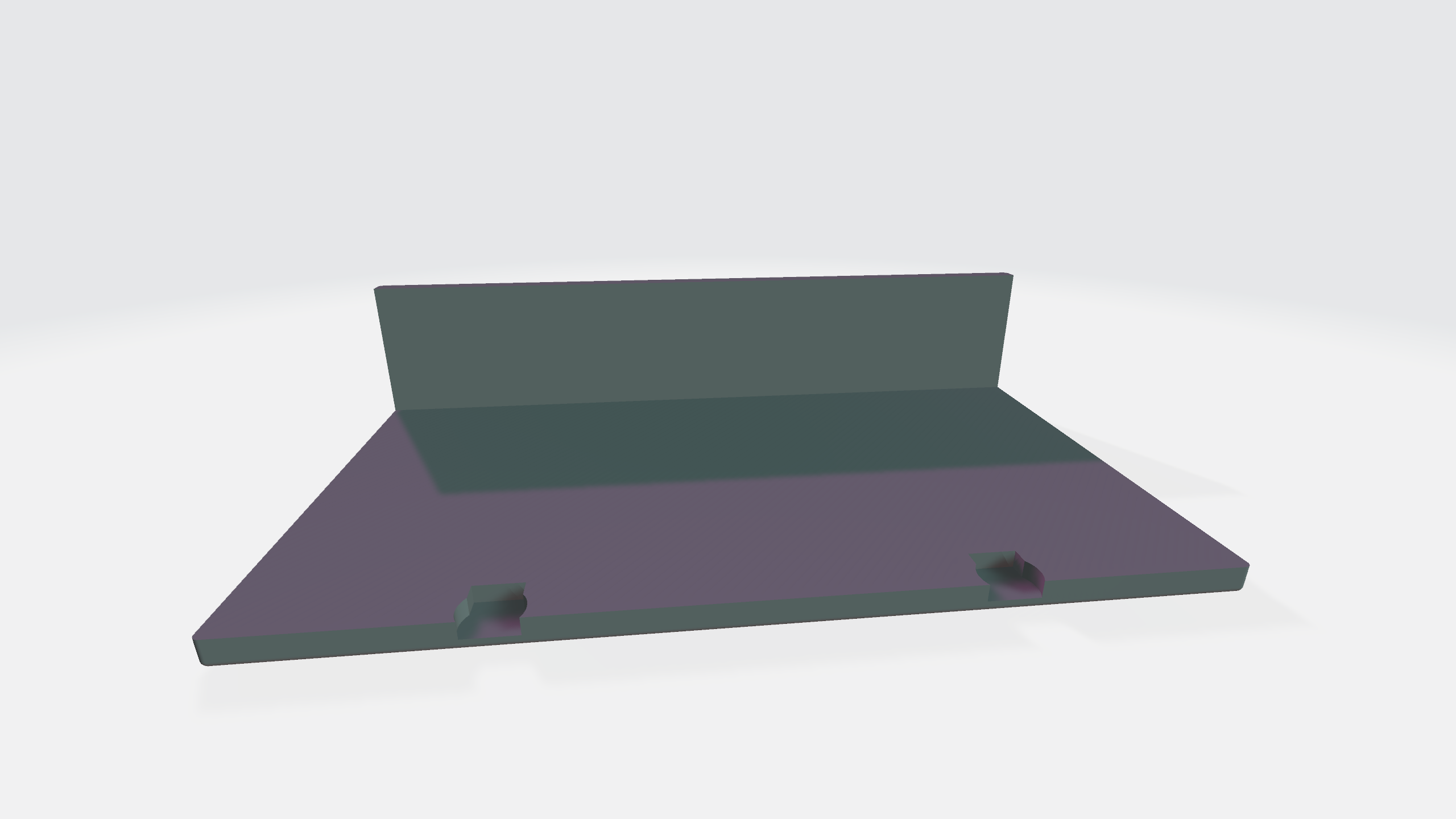 Simple Bracket