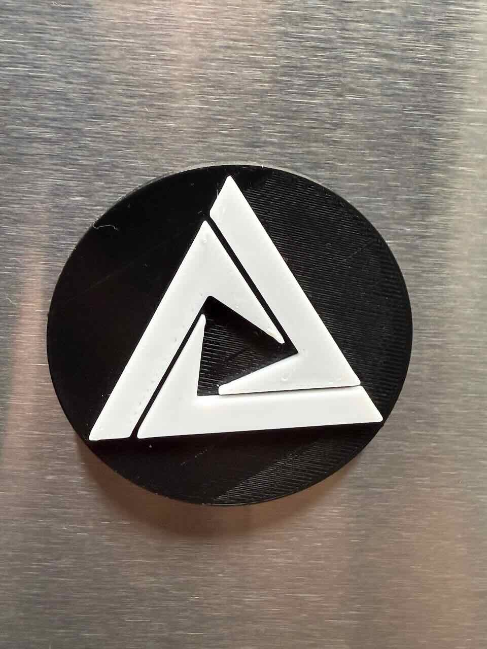 Tritonal Emblem
