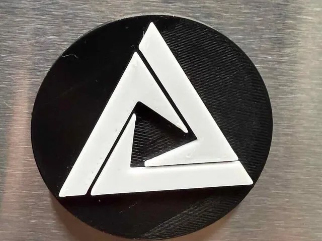 Tritonal Emblem