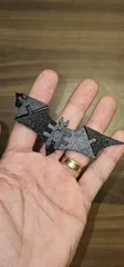 Batman The Dark Knight flexi Keychain